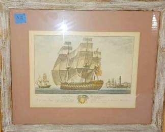 LC092Nava Veneta ship print
