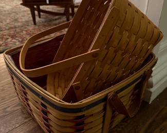 Longaberger Baskets