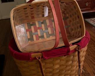 Longaberger Baskets