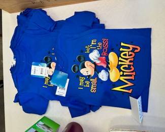 Mickey Mouse Shirts