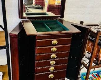 Jewelry CHest
