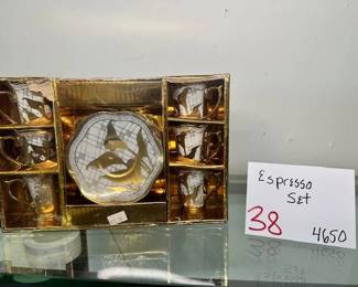 Espresso Set