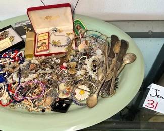 Jewelry Lot 