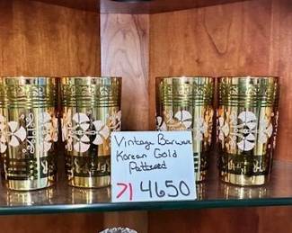 Vintage Korean Glasses