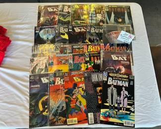 Batman Comics