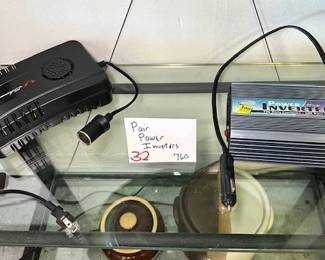 Pair Power Inverters