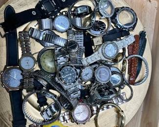 Watch Lot 