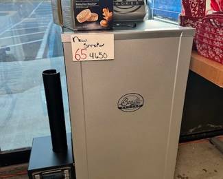 NEW Smoker 