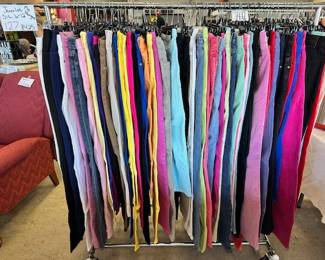 Designer Pants Lot