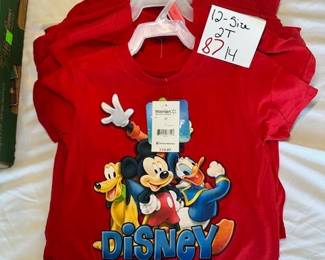 Disney Shirts