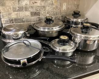 West Bend Kitchen Craft Set