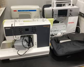 Sewing Machines