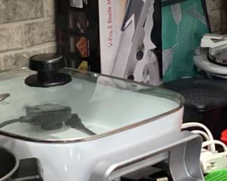 Electric Skillet