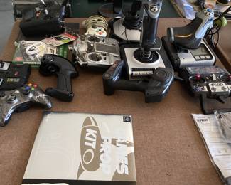 Games/Controllers