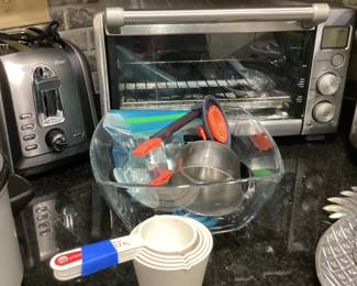 Oster Toaster/Breville Oven