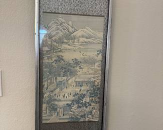 Asian Wall Art