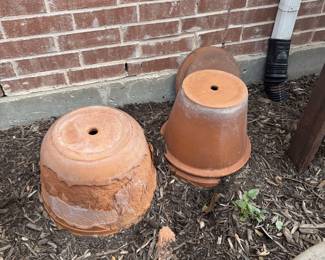 Terracotta Planters