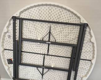 Event Table in Folded View