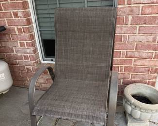 Stackable Chair Set of 2