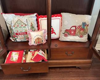 Christmas Pillows