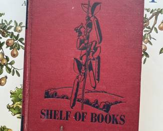 The Young Folks Shelf of Books