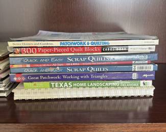 Quilting Books