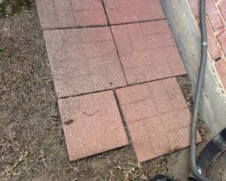 Terracotta Pavers