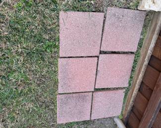 Terracotta Pavers