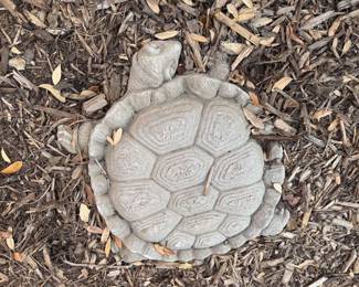 Concrete Turtle (4 available)