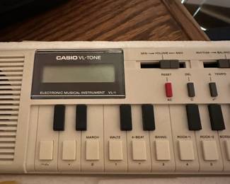 Casio VL-Tone