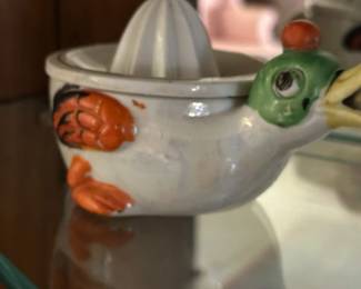 Japan Duck Lemon Squeezer
