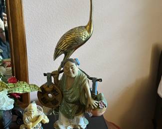 Shiwan Pottery Mudman