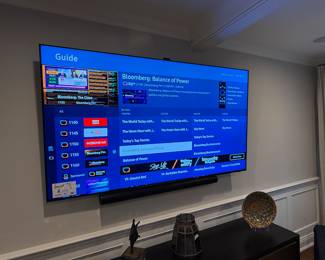 SAMSUNG 75" TV