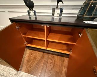 CONSOLE CABINET