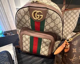 GUCCI BACKPACK