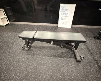 GYM BENCH