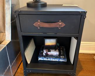 RESTORATION HARDWARE NIGHTSTAND