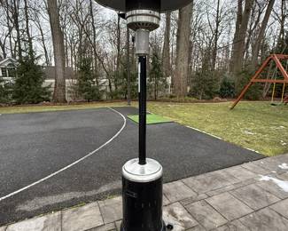 OUTDOOR HEATER