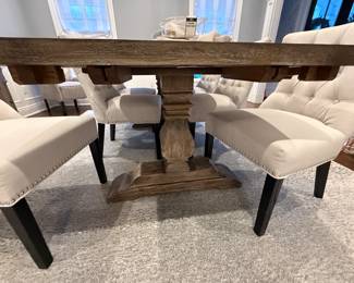 ARHAUS TABLE