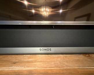 SONOS SOUND BAR