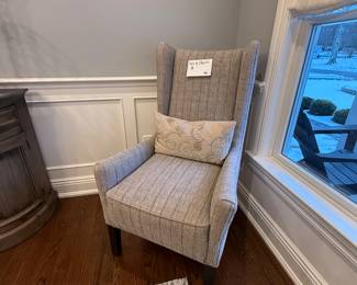 PAIR OF ARHAUS CHAIRS