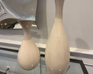 PAIR OF VASES