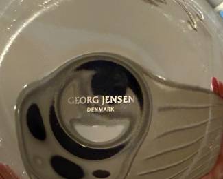GEORG JENSEN BARWARE