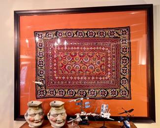 THESE FOLKS COLLECTED SO MANY NICE THINGS