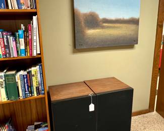 RECTILLINEAR SPEAKERS