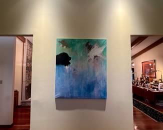 THIS SHOULD HAVE BEEN THE WELCOME SHOT