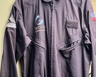 FLIGHT SUIT