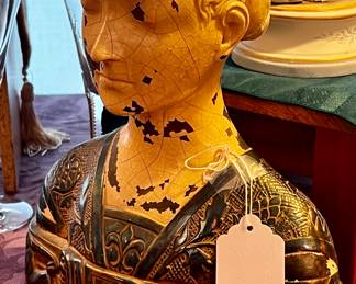 Antique Bust