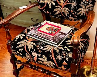 Vintage 1930's Armchair