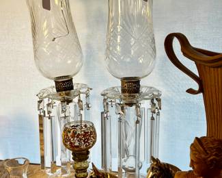 Hurricane Lamps